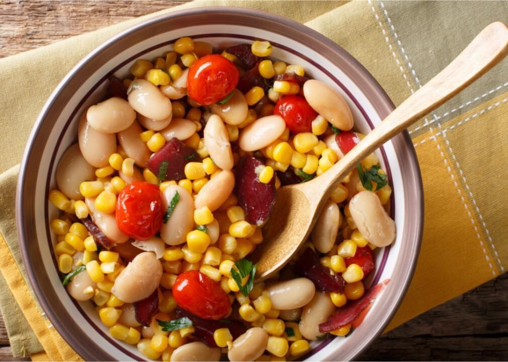 Equatorial Guinea: Succotash